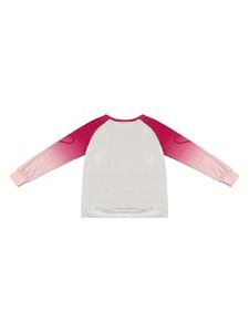 <span class=keywords><strong>Felpa</strong></span> da Donna con Stampa 'Autumn and Winter Love', Girocollo, Stampa per San Valentino, Pullover Sfumato - Product Image 2