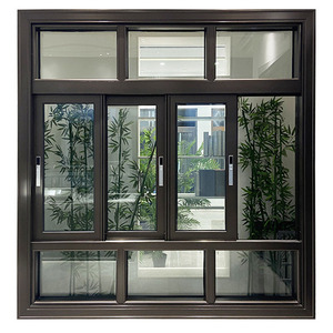 Finestra a Battente Unique Fortress con Taglio Termico, Doppio Vetro, Super Isolamento, Resistente al Vento, Antifurto, Sicurezza Superiore - Product Image 4