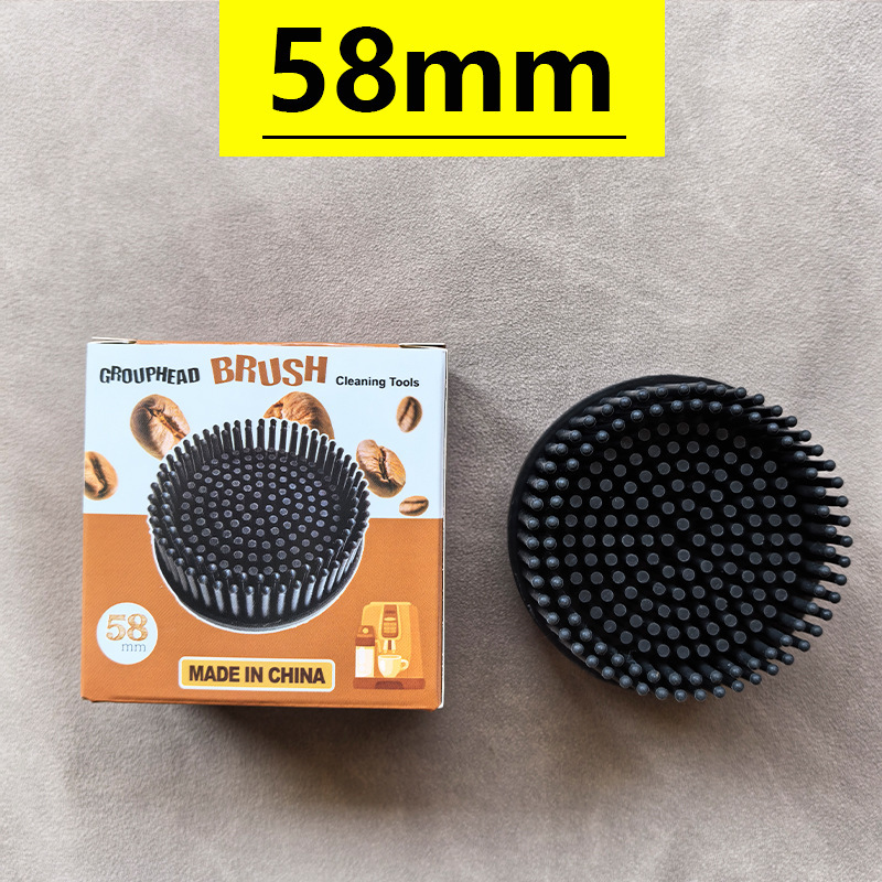 Noir [Tête de rechange 58 mm (tête de brosse unique)]