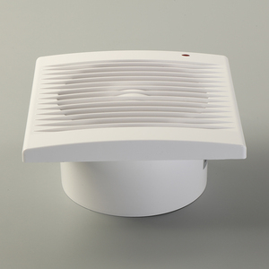 Ventilador de Extracción de Aire para Baño, Silencioso, de 4/5/6 Pulgadas, con Filtro de Carbón, Pequeño, Cuadrado, de Pared, para Ventilación del Hogar - Product Image 3