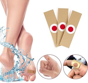 Corn Removal Pads Household Transdermal Skin Color Foot Pain Relieving Foot Corn Remover <strong>Plaster</strong> - Product Image 4