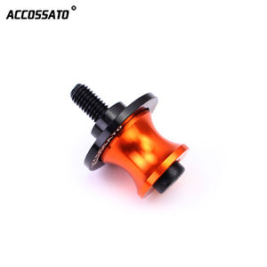 Tornillo de modificación de motocicleta para <span class=keywords><strong>KAWASAKI</strong></span> Ninja Z250/<span class=keywords><strong>300</strong></span> ER6N/6F Z800 mutado 650 Little <span class=keywords><strong>Vulcan</strong></span> - Product Image 3