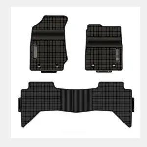 Full Set Position Custom Fit Car Mat Use For D-MAX DOUBLE CAB Right Hand 2012 2013 2014 2015 2016 2017 2018 2019 2020 2021