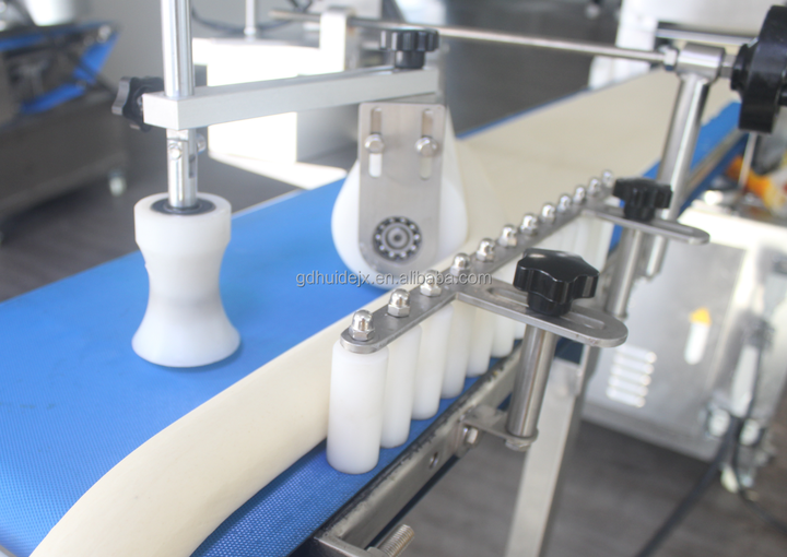 Automatic Puff Pastry Machine - Efficient Dough Lamination