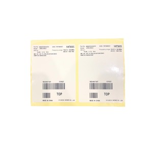 Película Adhesiva Mobis Electronics, Antipolvo, de Una Sola Cara, con Pegamento Acrílico, Hecha en China, Modelo 96560F80004XPV - Product Image 1