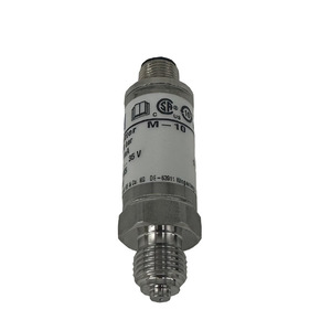 Transmetteur de pression Wika 0-320 bars 4-20 mA en acier inoxydable pour usage industriel - Product Image 3