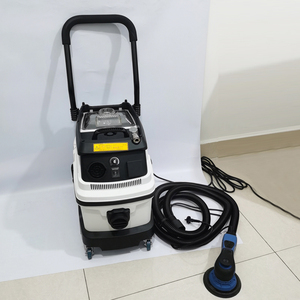 Ponceuse électrique à gypse sans poussière Système <span class=keywords><strong>de</strong></span> ponçage/meulage à sec préférable avec tension nominale <span class=keywords><strong>de</strong></span> 220V Usine directe - Product Image 2