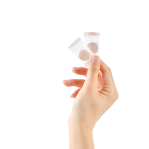 Mascarilla Facial Comprimida <span class=keywords><strong>de</strong></span> Fibra <span class=keywords><strong>de</strong></span> Algodón Orgánica Natural Suave para Belleza Cosmética Desechable, Mascarilla Comprimida <span class=keywords><strong>de</strong></span> Seda <span class=keywords><strong>de</strong></span> Pulgas - Product Image 3