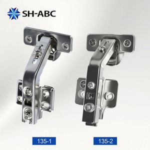 <span class=keywords><strong>Bisagra</strong></span> Moderna <span class=keywords><strong>de</strong></span> Acero Laminado en Frío Cuadrada <span class=keywords><strong>de</strong></span> 135 Grados <span class=keywords><strong>de</strong></span> <span class=keywords><strong>Doble</strong></span> Acción para Puerta <span class=keywords><strong>de</strong></span> Vidrio, Pivote para Puerta <span class=keywords><strong>de</strong></span> Vidrio Templado para Baño - Product Image 1