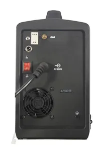 Edon Mig Lasmachine Smart Mig-200 5Kg Gas Gasless Mig Mag Mma Inverter Lasmachine Mig Lasser