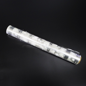 NOUVEAU 2023 Rouleau de Papier <span class=keywords><strong>Cellophane</strong></span> Transparent pour Emballage de Paniers et Cadeaux - Product Image 6