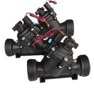 Válvula Solenoide Zanchen de 2.5 Pulgadas (75mm) Roscada con Control de Flujo para Riego, Interruptor de Agua para Jardín y Campo - Product Image 5