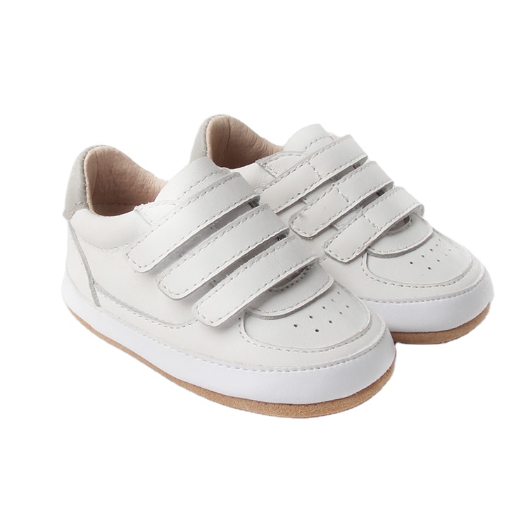 2021 Прямая продажа с завода, детская повседневная обувь из натуральной кожи унисекс