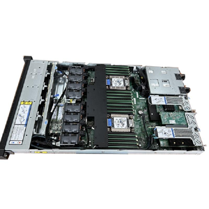 Lenovo thinksystem sr570 1U Rack máy chủ Inter Bộ vi xử lý Xeon C622 DDR4 ai dữ liệu SQL Mạng web lưu trữ giá máy chủ - Product Image 3