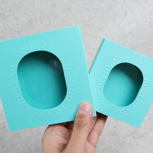 Green Drawer Style Rigid <b>Paper</b> <b>Boxes</b> With Magnetic Closure For Gift And Craft Use - Product Image 3