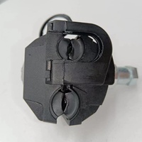 Precio de fábrica Bajo voltaje ABC Cable Aislador Piercing Conectores de cable de Rama