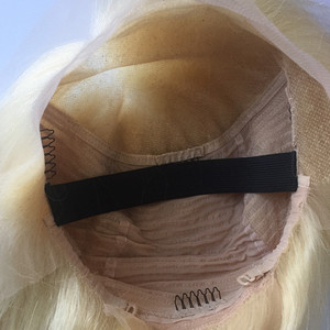 Peluca de cabello humano rizado de onda corta, corte Pixie, virgen, sin procesar, camboyano, venta al por mayor - Product Image 5