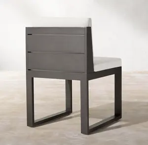 ساسانيد-كرسي جانبي من الألومنيوم, نيو أرايفل ، كرسي فندق للفناء في الهواء الطلق ، مصنوع يدويًا ، مصنوع من معدن معماري ، كرسي جانبي لتناول الطعام في مدينة الرأس ، مصنوع من الألومنيوم ، تقنية (Sassanid) ، منتجات جديدة في الهواء الطلق ، فندق في الهواء الطلق ، فندق ، كرسي عام - Product Image 5