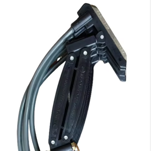 <span class=keywords><strong>KEDO</strong></span> MKD-906 Brosse de collecteur de courant d'origine d'usine 4P100A Équipement de distribution d'énergie Conducteur isolé PVC IP20 - Product Image 1