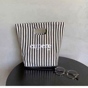 Canvas Lined Lunch <b>Bag</b> PC Material Lunch <b>Bag</b> Linen Bento <b>Bag</b> All Seasons Student <b>Bag</b> Customizable Closure <b>Bag</b> Cotton Handbag - Product Image 1