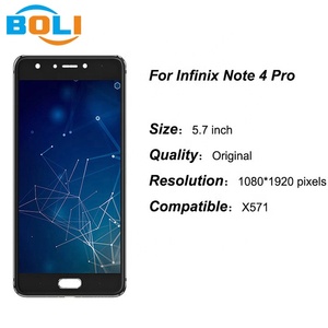 Pantalla LCD Original de 5.7'' para Infinix Note 4 Pro X571, Pantalla Táctil Digitalizada para Infinix Note 4 Pro X571 - Product Image 3