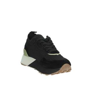 Zapatillas Deportivas para Mujer Alberto Guardiani AGW437601, Negras, de Lona, Modernas - Product Image 5