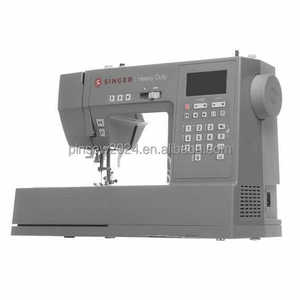 HD6805C Home Desktop <b>Sewing</b> <b>Machine</b> High Quality Multi-Functional with Strong Lock Expansion Table Used - Product Image 2