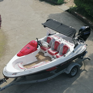 4,8 <span class=keywords><strong>metros</strong></span> de fibra de vidrio de <span class=keywords><strong>lancha</strong></span> - Product Image 6