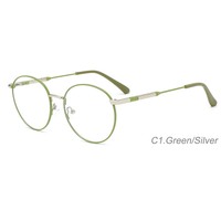 Gafas de Lectura Ópticas de Alta Calidad con Protección Anti Luz Azul, Monturas de Diseño Ultrafinas para Computadora