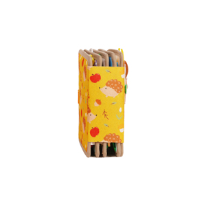 Nuevo Tablero <span class=keywords><strong>de</strong></span> Actividades Montessori 2026 <span class=keywords><strong>de</strong></span> Fieltro, Libro Sensorial <span class=keywords><strong>de</strong></span> Aprendizaje y Enseñanza para Niños Pequeños, Educación Temprana, Certificado EN71 - Product Image 4