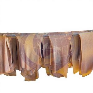 Láminas de caucho natural ahumado con nervaduras Ngoc Chau (RSS1-RSS5) conformes a TCVN, resistentes a la corrosión química, Ho Chi Minh City - Product Image 1