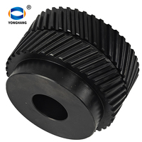 Poulies synchrones à chevrons Silentsync 8M 14M à faible vibration et réduction du bruit pour les lignes de production automatisées