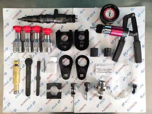 NO.004(2-5) CRIN4.2 INJECTEUR À RAMPE COMMUNE OUTILS DE RÉPARATION COMPLÈTES - Product Image 2