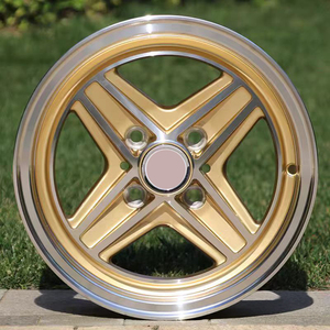 Rines Deportivos de Aleación X-RIMS 13x5.5 a Buen <span class=keywords><strong>Precio</strong></span> 4x98 4x108 4x115 4x130 4x120 4x143.1 Condición Nueva MOQ de 4 Piezas en Venta - Product Image 2