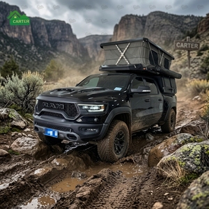 Vente flash : auvent de camionnette en alliage d'<span class=keywords><strong>aluminium</strong></span> pour Dodge Ram 1500 - Product Image 1