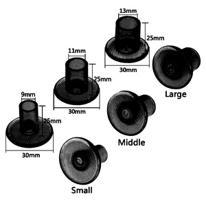 Chaussures à talons hauts en <span class=keywords><strong>plastique</strong></span> PVC, protecteur de pointe de talon, protecteur de talon haut en <span class=keywords><strong>plastique</strong></span> pour les danseuses, mariage en plein air sur l'herbe - Product Image 3