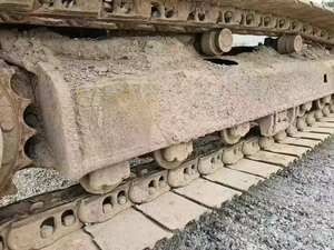 รถขุดมือสองคุณภาพสูง CAT 320B 320C 320D มีสินค้าพร้อมส่งจำนวนมากจากญี่ปุ่น Caterpillar CAT315 CAT320 CAT323 CAT325 ขายดี - Product Image 5