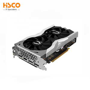 Pour carte graphique de jeu <span class=keywords><strong>ZOTAC</strong></span> GAMING GeForce RTX <span class=keywords><strong>2060</strong></span> Twin Fan 6GB GDDR6 192 bits, ZT-T20600F-10M - Product Image 3