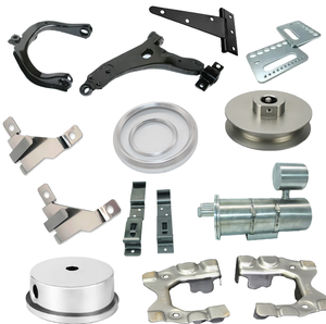 Chuyên sản xuất các bộ phận cửa sổ phần cứng chính xác/các bộ phận hình kim loại tùy chỉnh các bộ phận phần cứng - Product Image 1