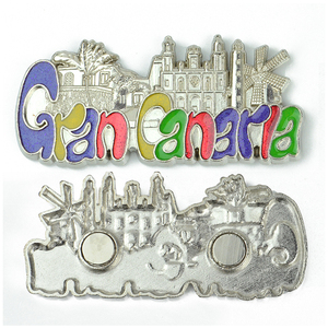 Imán de Refrigerador de Aleación de Zinc con Relieve 3D de <span class=keywords><strong>Suecia</strong></span>, Personalizado, Económico, de Fabricante OEM, Recuerdo Metálico de <span class=keywords><strong>Ciudades</strong></span>, Duradero, Tipografía - Product Image 1