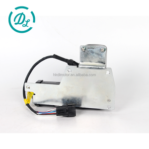 อะไหล่มอเตอร์ปีกผีเสื้อดีเซล3229460076 DE24-17W42-02FP041เครื่องขุด ZE80E ZE60E ZL50 5 pins stepper - Product Image 5