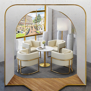 <span class=keywords><strong>Fauteuil</strong></span> inclinable <span class=keywords><strong>convertible</strong></span> de luxe contemporain en velours, design à dossier divisé, pour <span class=keywords><strong>la</strong></span> <span class=keywords><strong>maison</strong></span>, le bureau et les loisirs (vente en gros) - Product Image 5