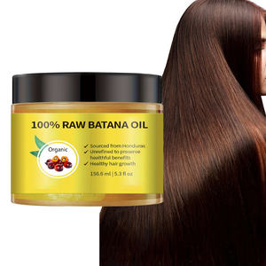 Sıcak satış 100% saf ham Batana yağı saç tamir 2-IN-1 formülü saç büyüme ve erkekler & kadınlar için kalınlığı - Product Image 5