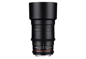 พร้อมจัดส่ง เลนส์ซีนีม่ามือสอง SAMYANG 135 มม. T2.2 ED UMC VDSLR สำหรับ Sony E Mount - Product Image 1