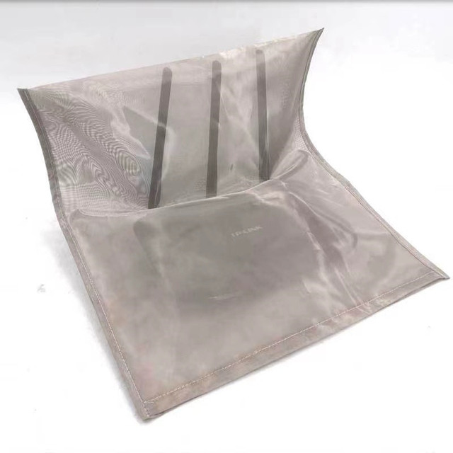 Plain Woven Wire Mesh Stainless Steel Wifi Router Guard Cover for Home Use