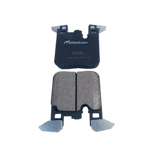 M1839 Chất Lượng Cao 34212284766 Phía Sau Phanh Pad Cho BMW 120i 330i 340i 428i 440i Gt330 M140i M240i M3 M4 Alpina B4 Biturbo D1656 - Product Image 5