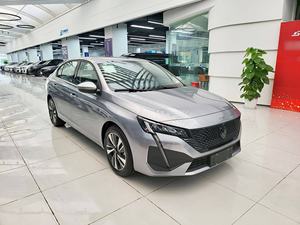 Guazi <span class=keywords><strong>Prix</strong></span> Bas Peugeot <span class=keywords><strong>408</strong></span> Essence 1.6 Automatique Volant à Gauche Caméra Arrière Voiture d'Occasion Traction Avant 5 Places - Product Image 2