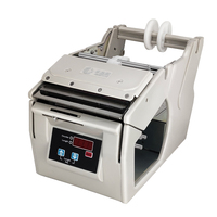 Décapant automatique FYJ-B130 d'étiquettes Longueur/vitesse réglables Séparateur de prix d'usine Décollage électrique Distributeur d'étiquettes de codes à barres