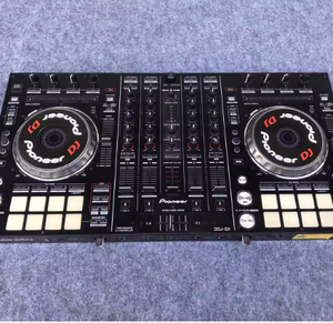 Console DJ Professionnelle Usagée Pio DJ's <span class=keywords><strong>DDJ</strong></span>-<span class=keywords><strong>SX</strong></span>, Table de Mixage Amplifiée 4 Voies pour Spectacles Électronique Grand Public - Product Image 1