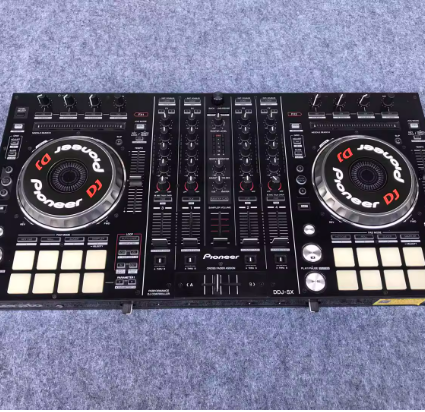 楽器 DDJ-SX PERFORMANCE DJ CONTROLLER (black) PIONEER DDJ SX,SX1,SX2,SX3 - coolorcaps